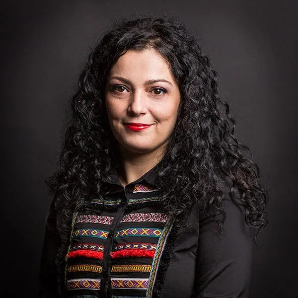 Cristina, Recruiting Rumänien bei Manworking — Personalleasing aus Rumänien