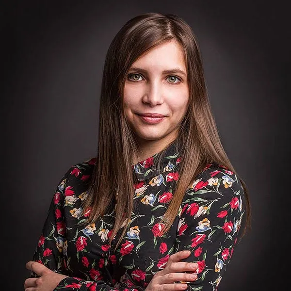 Irina, Personalbetreuung bei Manworking — Personalleasing aus Rumänien