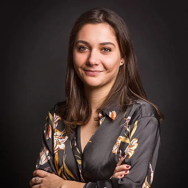 Sarah, Kundenkontakt bei Manworking — Personalleasing aus Rumänien